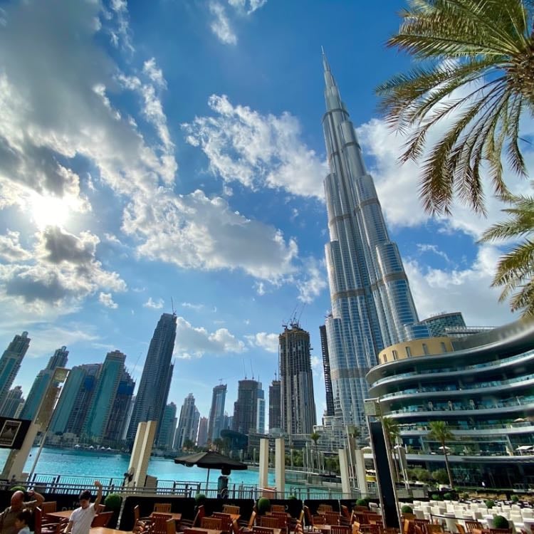 Dubai