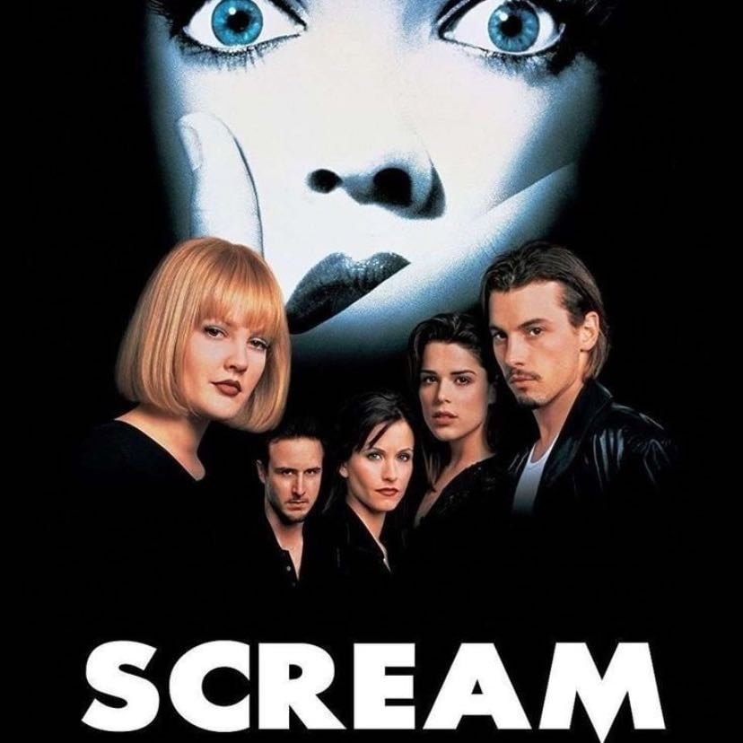 Pânico - Wes Craven · 1996