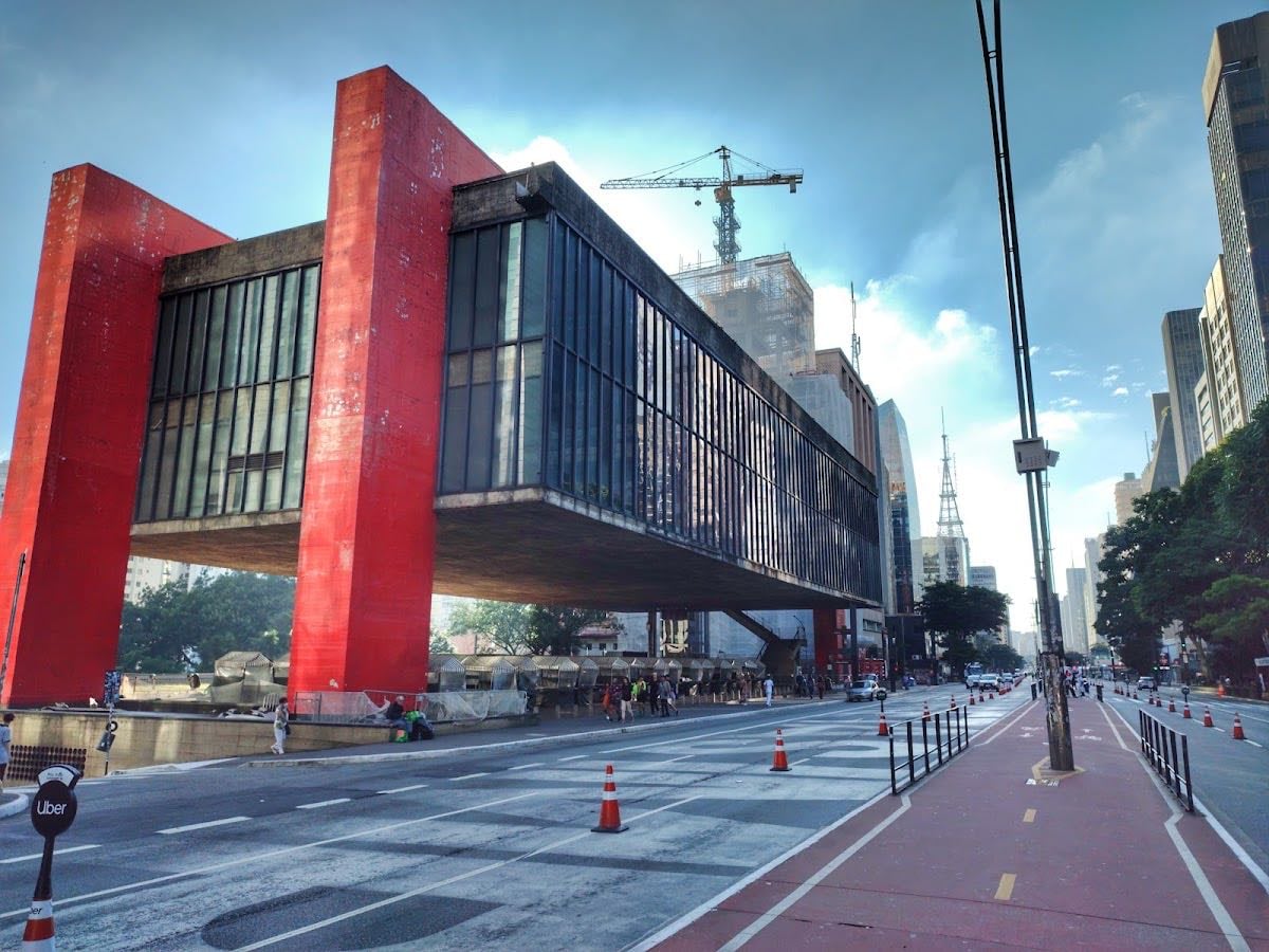 MASP - Museu de Arte de São Paulo