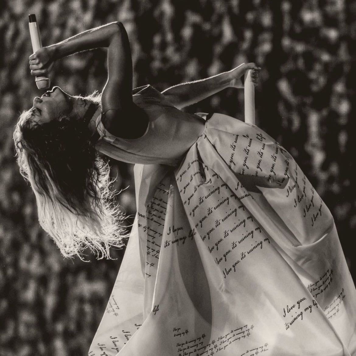I Look in People's Windows - Song · Taylor Swift