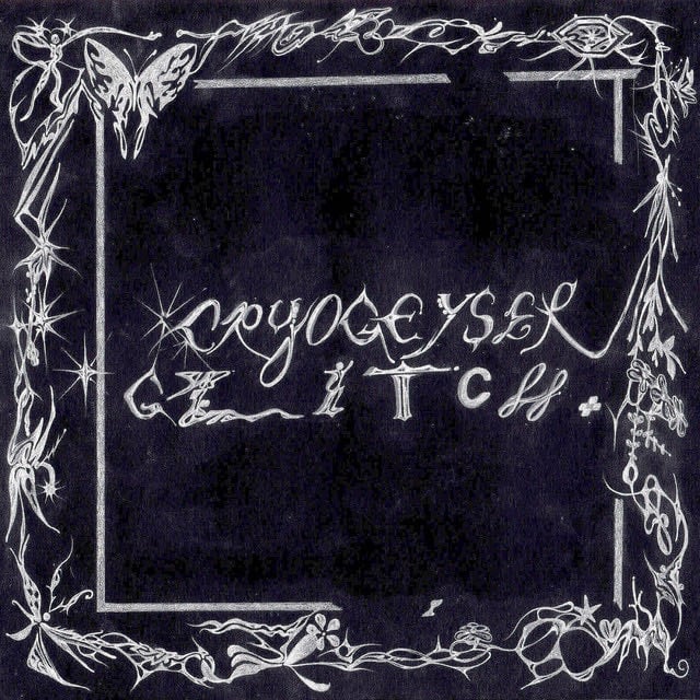 Leach - Song · Cryogeyser