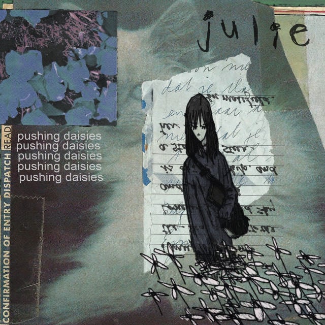 april’s-bloom - Song · julie