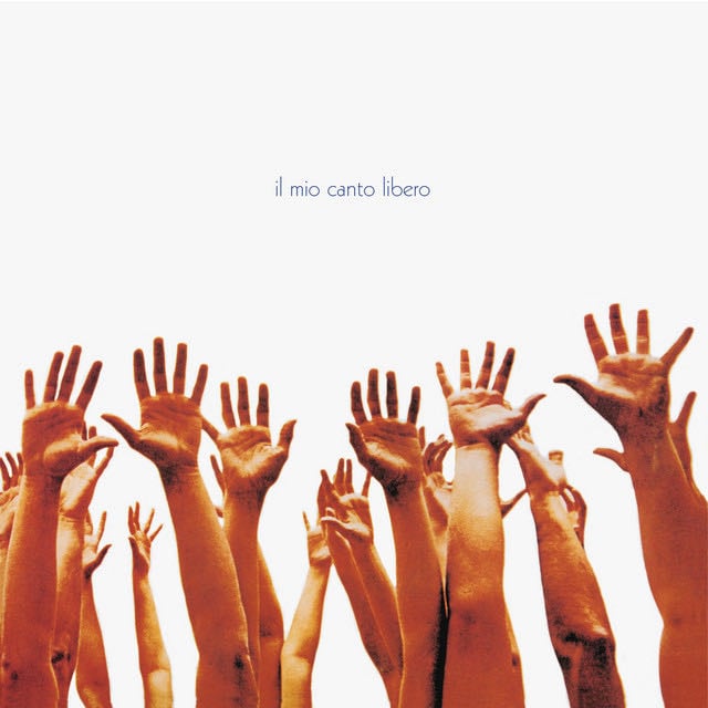 Il mio canto libero - Song · Lucio Battisti