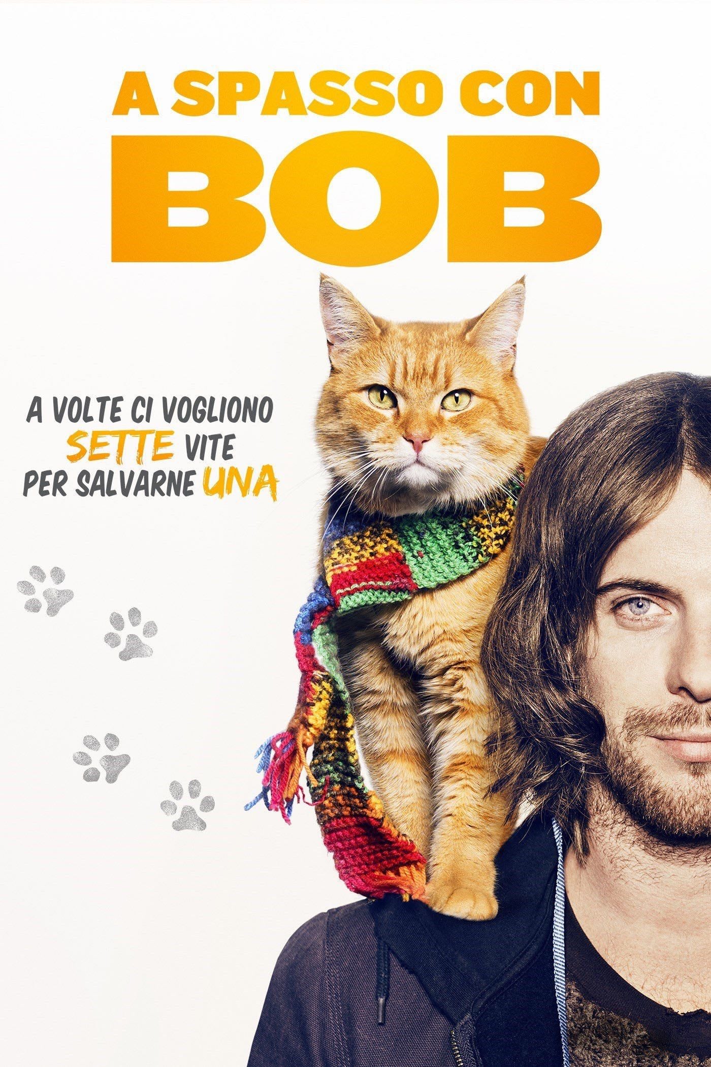 A spasso con Bob - Roger Spottiswoode · 2016