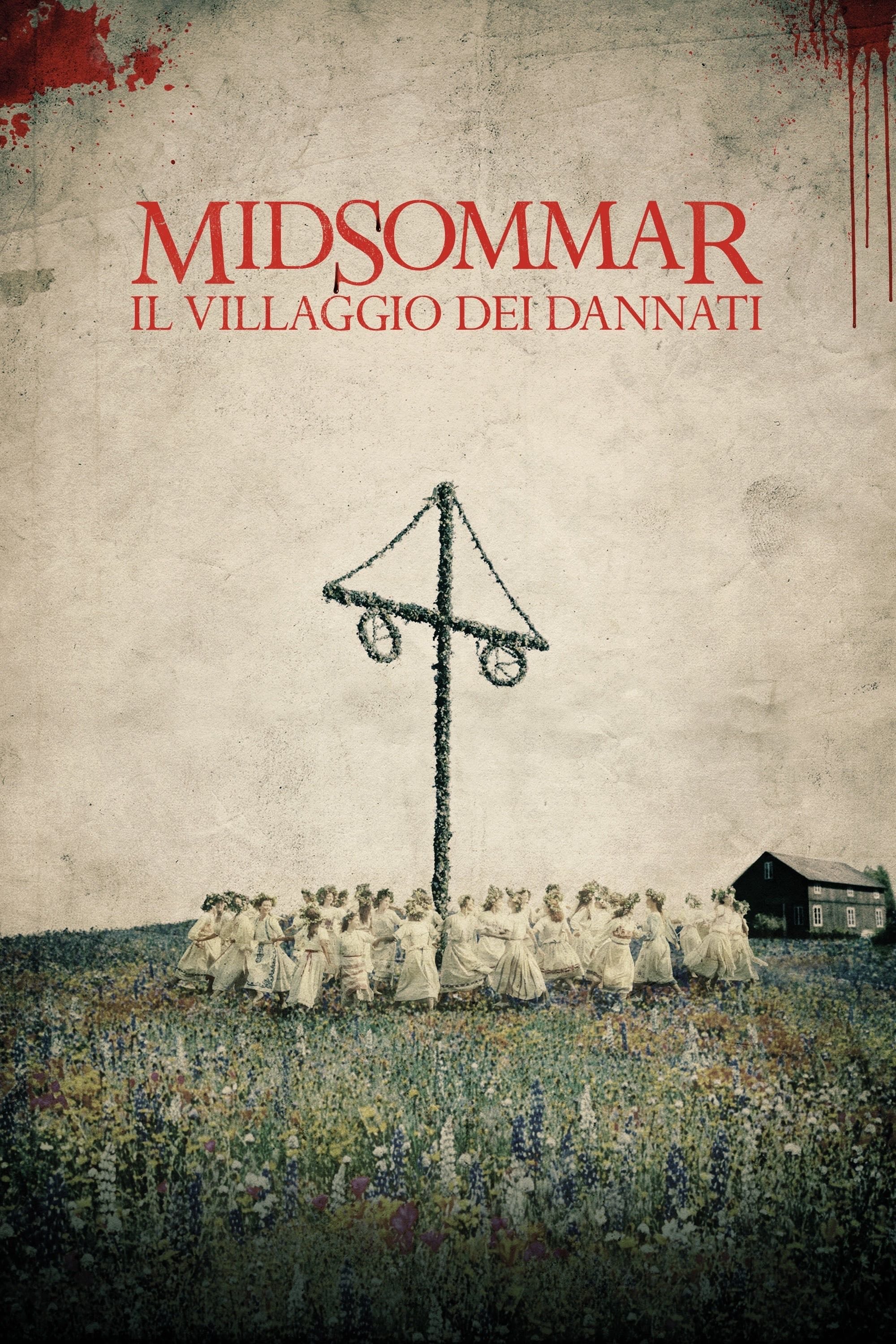 Midsommar - Il villaggio dei dannati - Ari Aster · 2019