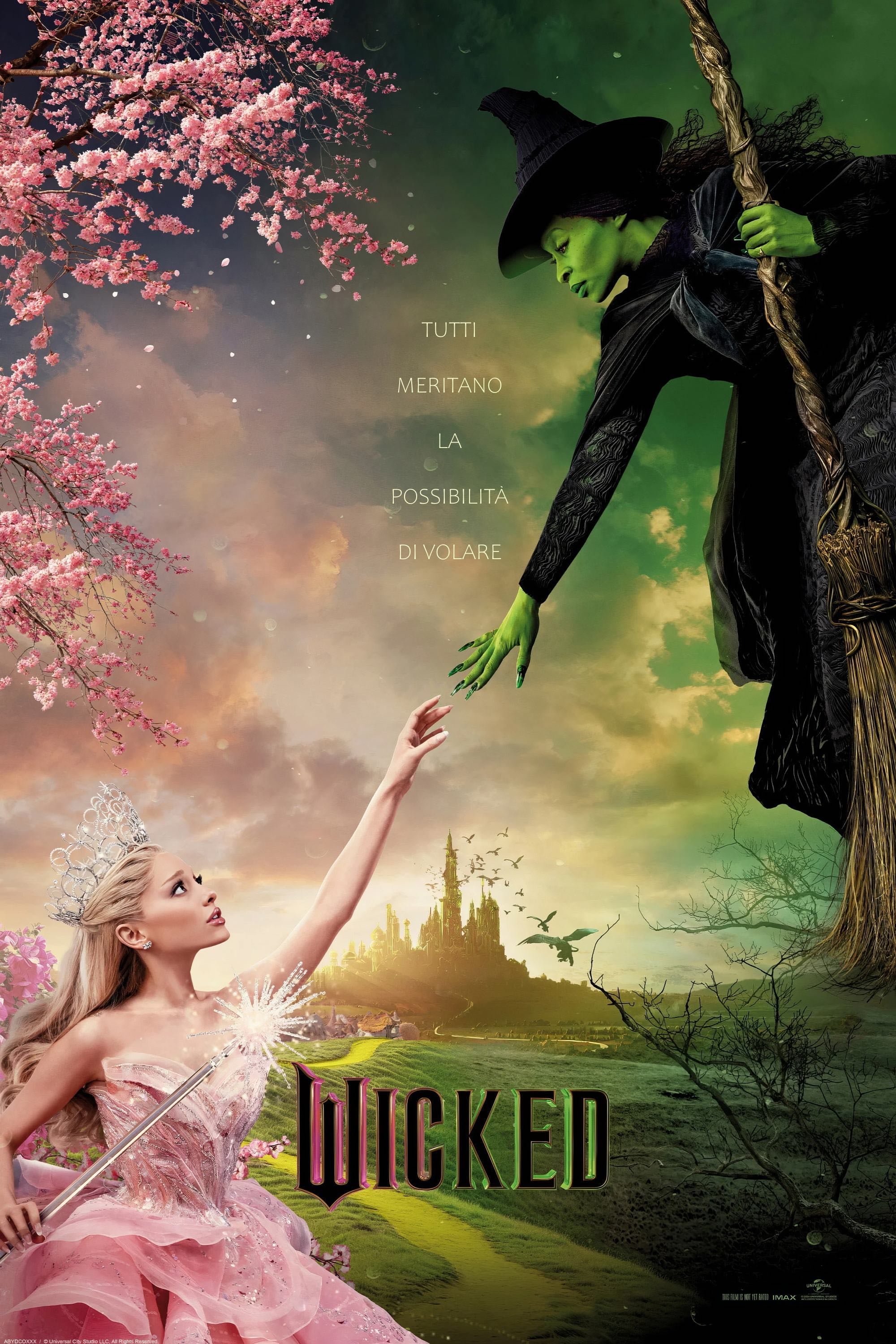 Wicked - Jon M. Chu · 2024