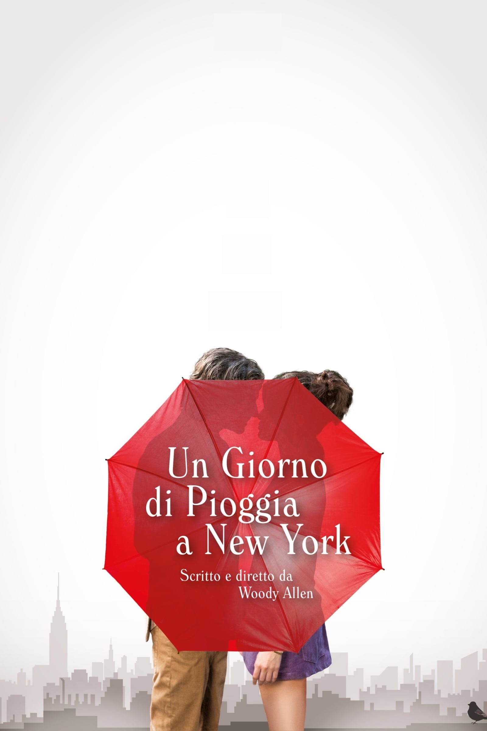 Un giorno di pioggia a New York - Woody Allen · 2019