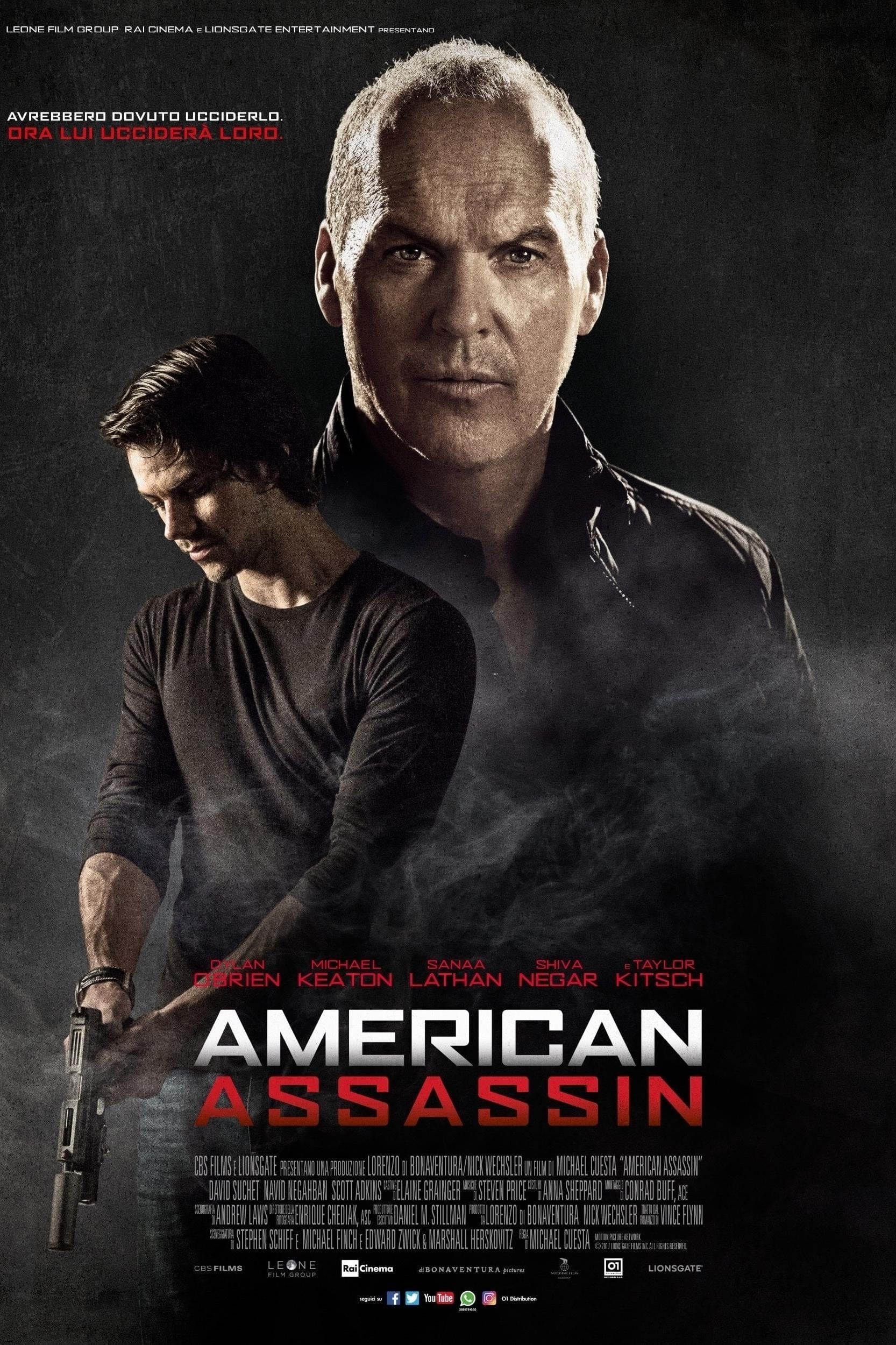 American Assassin - Michael Cuesta · 2017