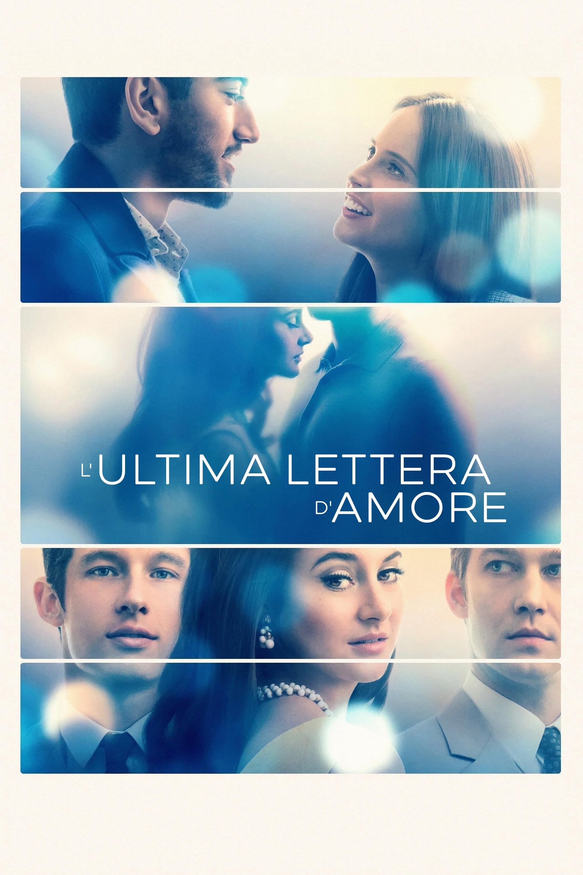 L'ultima lettera d'amore - Augustine Frizzell · 2021
