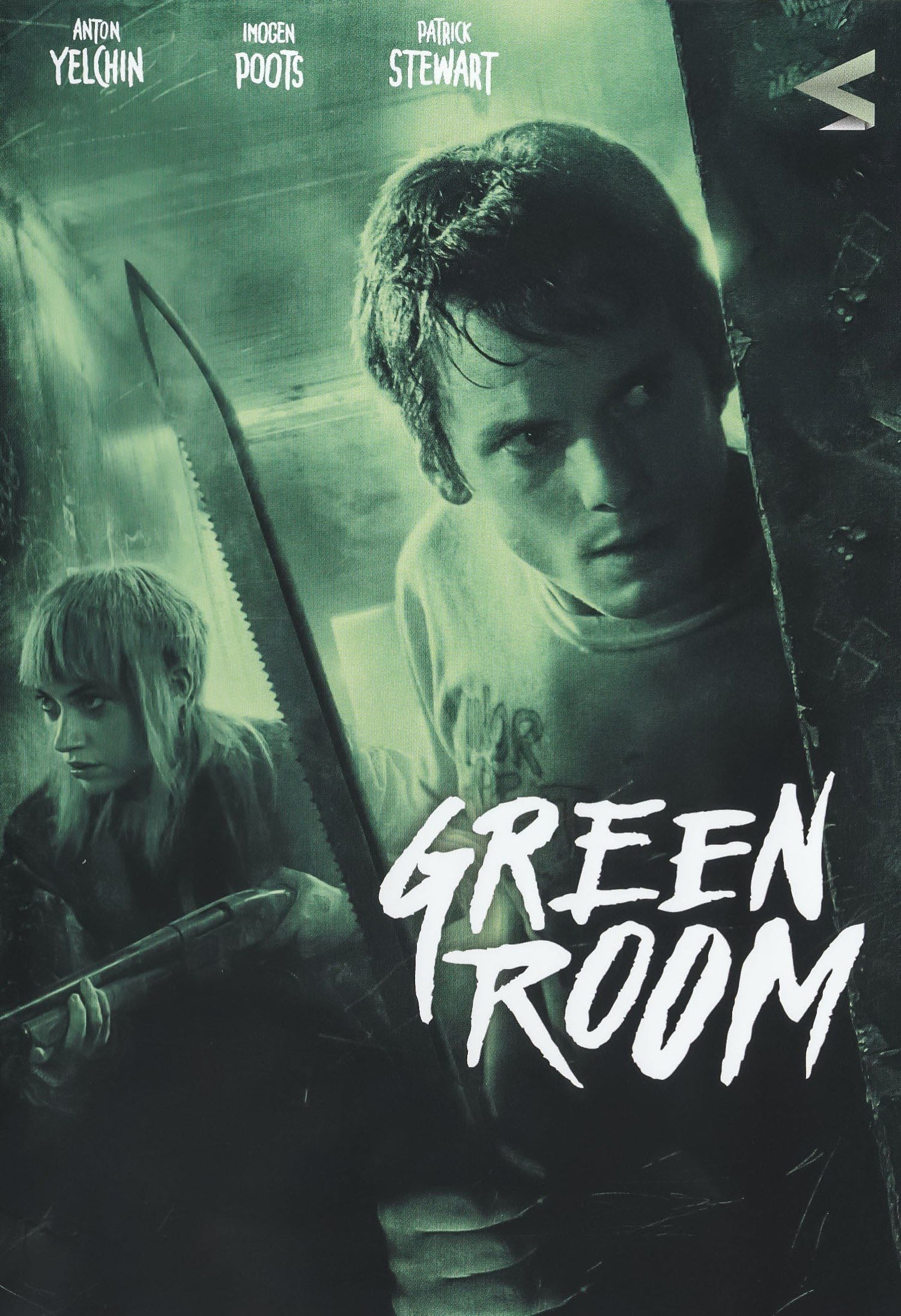 Green Room - Jeremy Saulnier · 2016