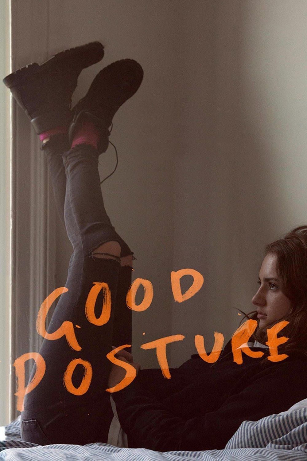 Good Posture - Dolly Wells · 2019