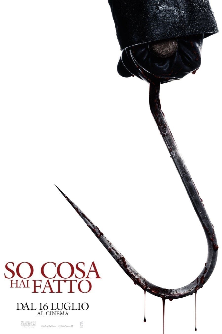 So cosa hai fatto - Jennifer Kaytin Robinson · 2025