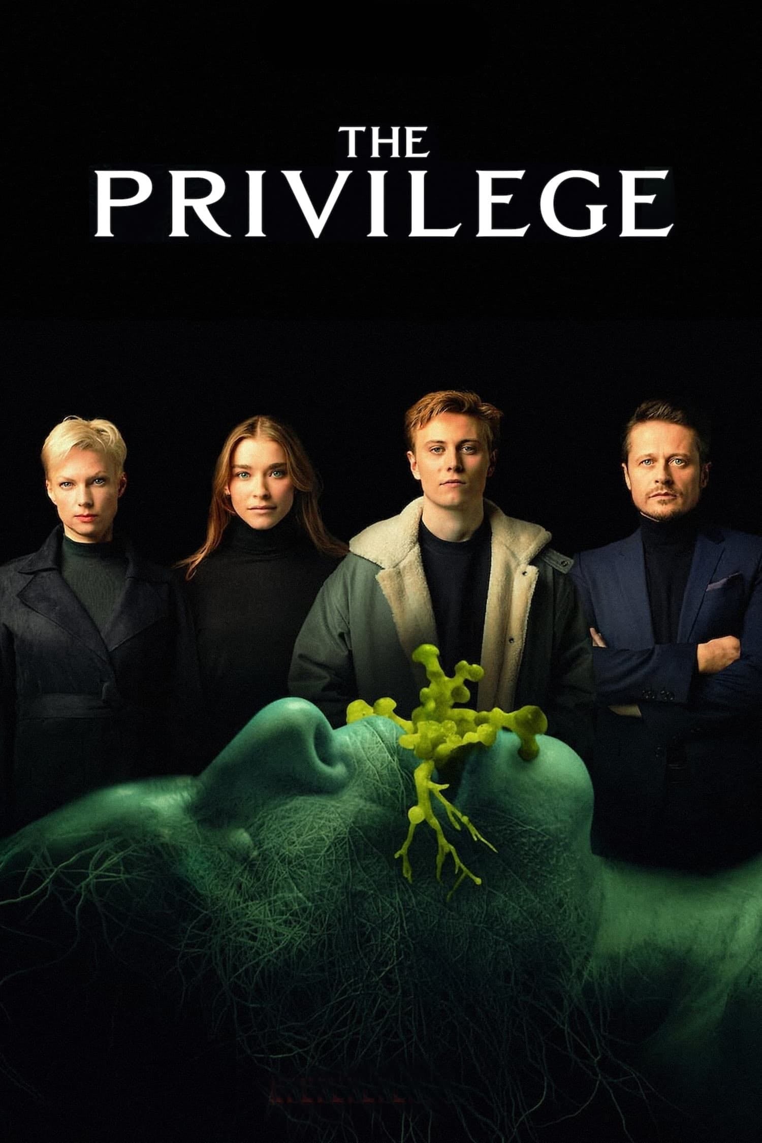 The Privilege - Felix Fuchssteiner · 2022