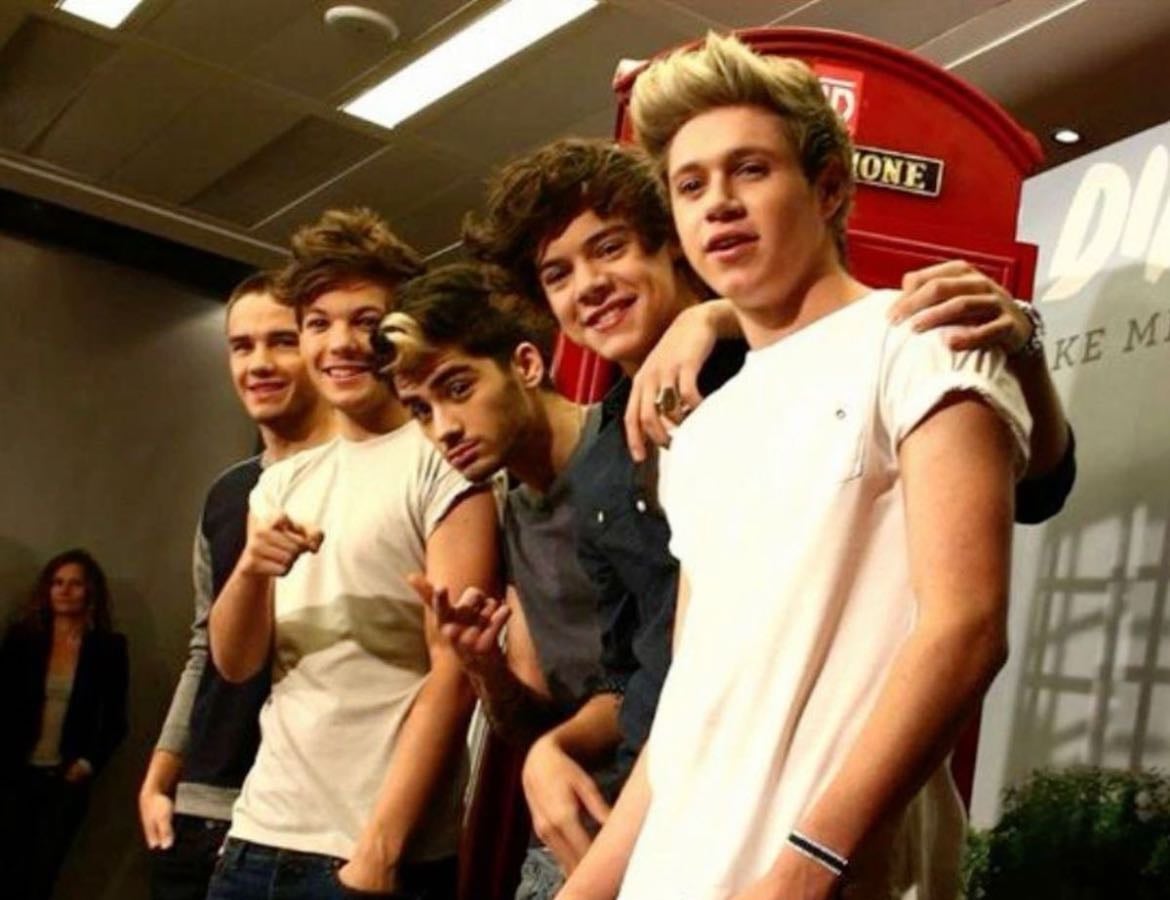 My Top 1D Songs!