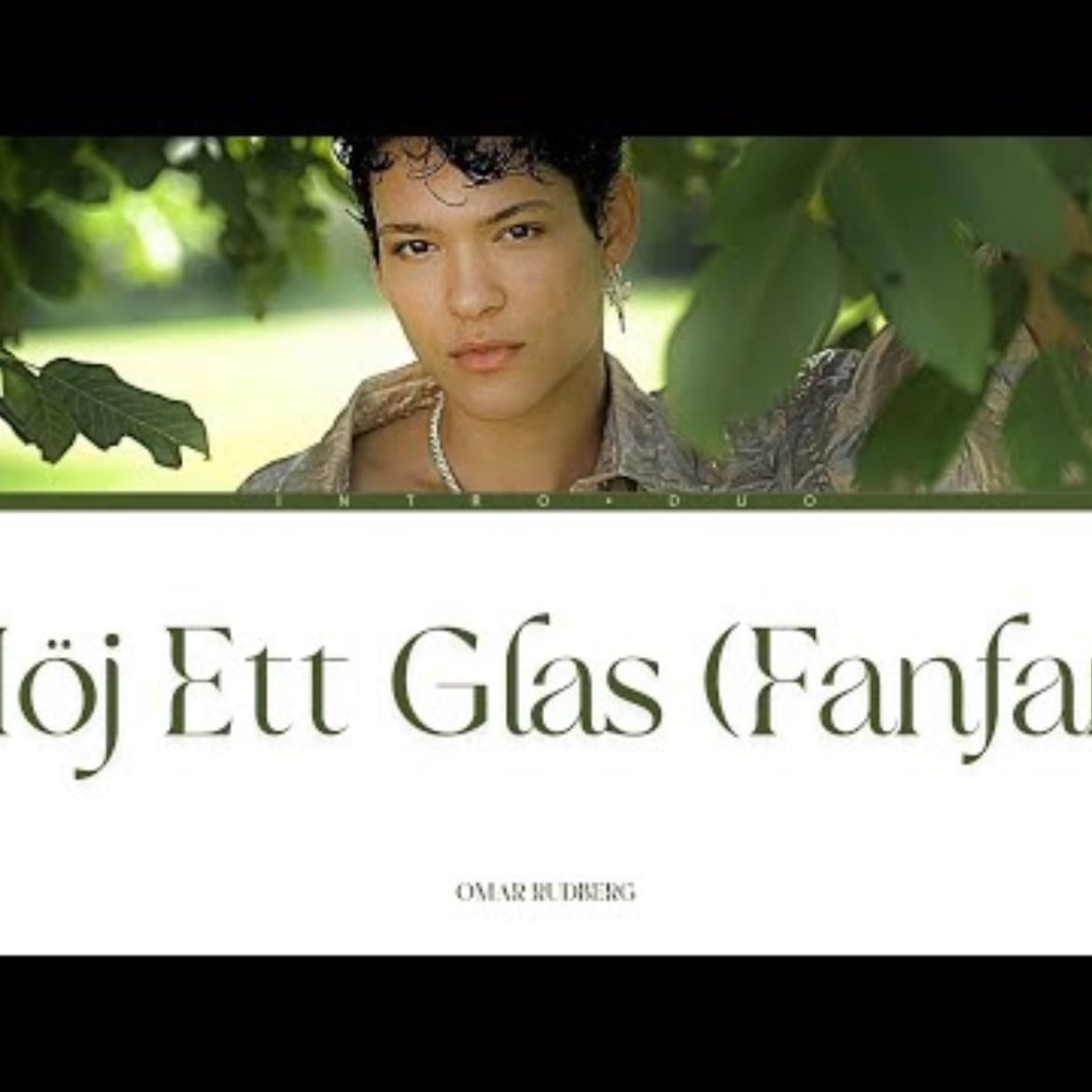 Höj ett glass (Fanfar)