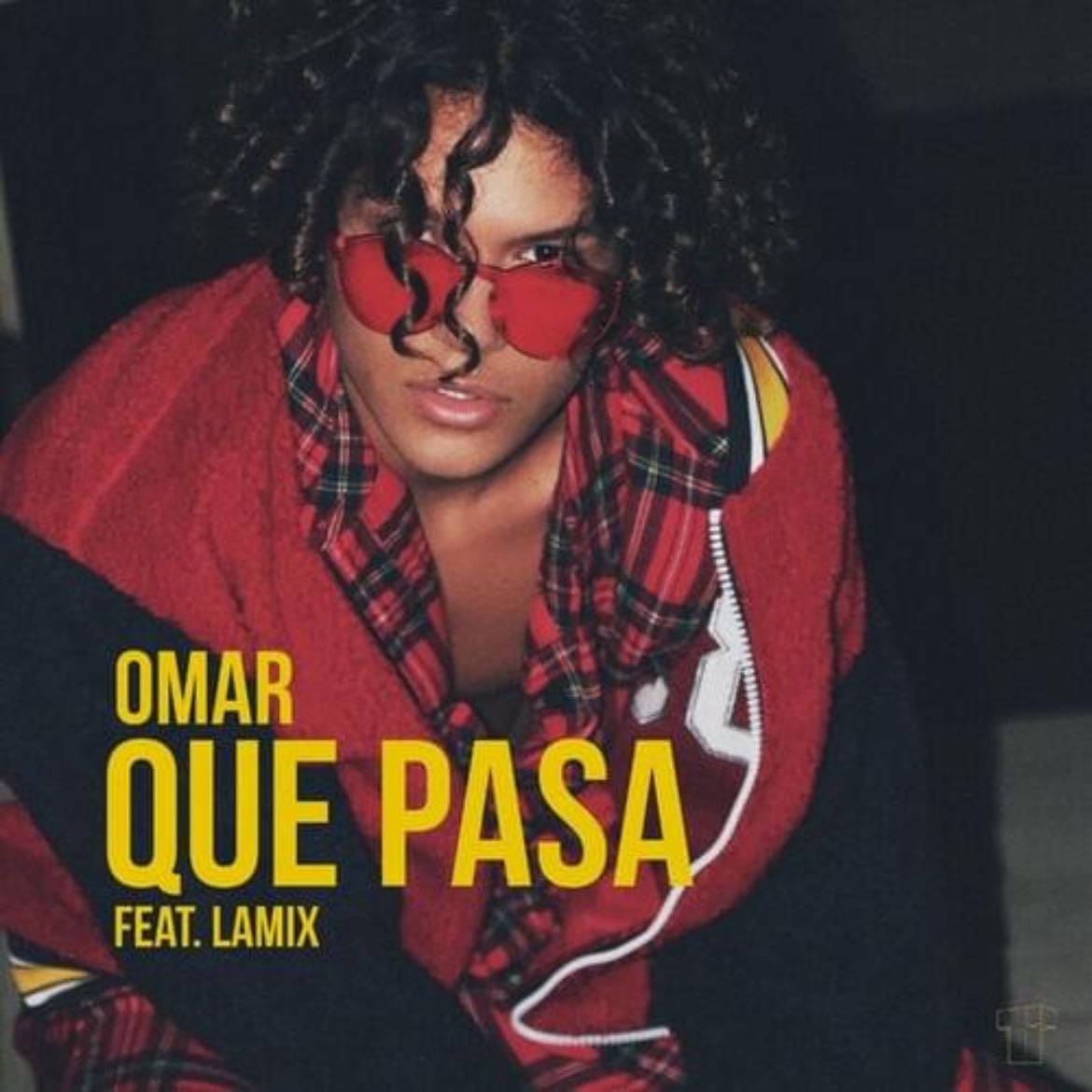 Que pasa - Omar Rudberg, lamix