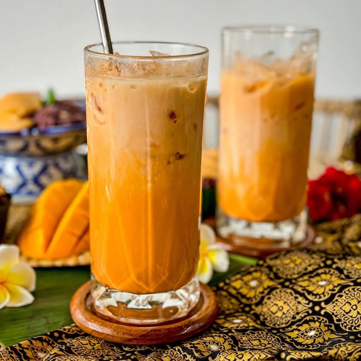 Thai tea