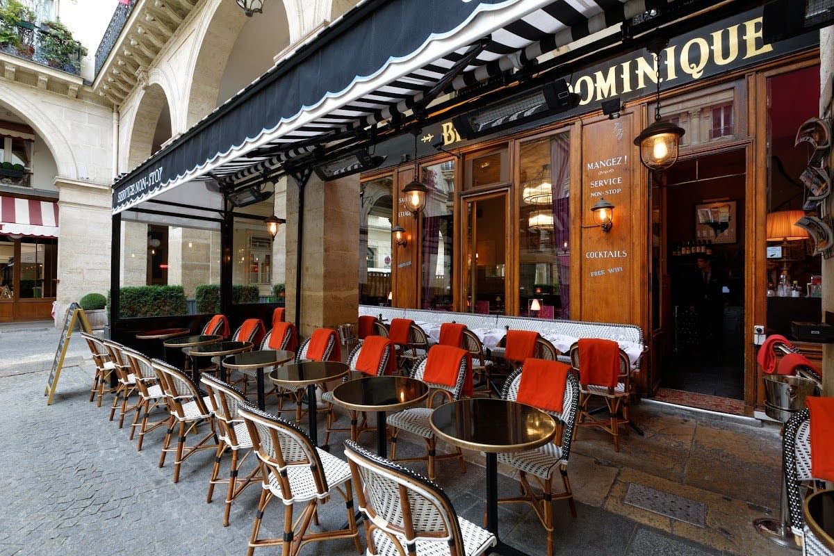 Bistro Saint Dominique