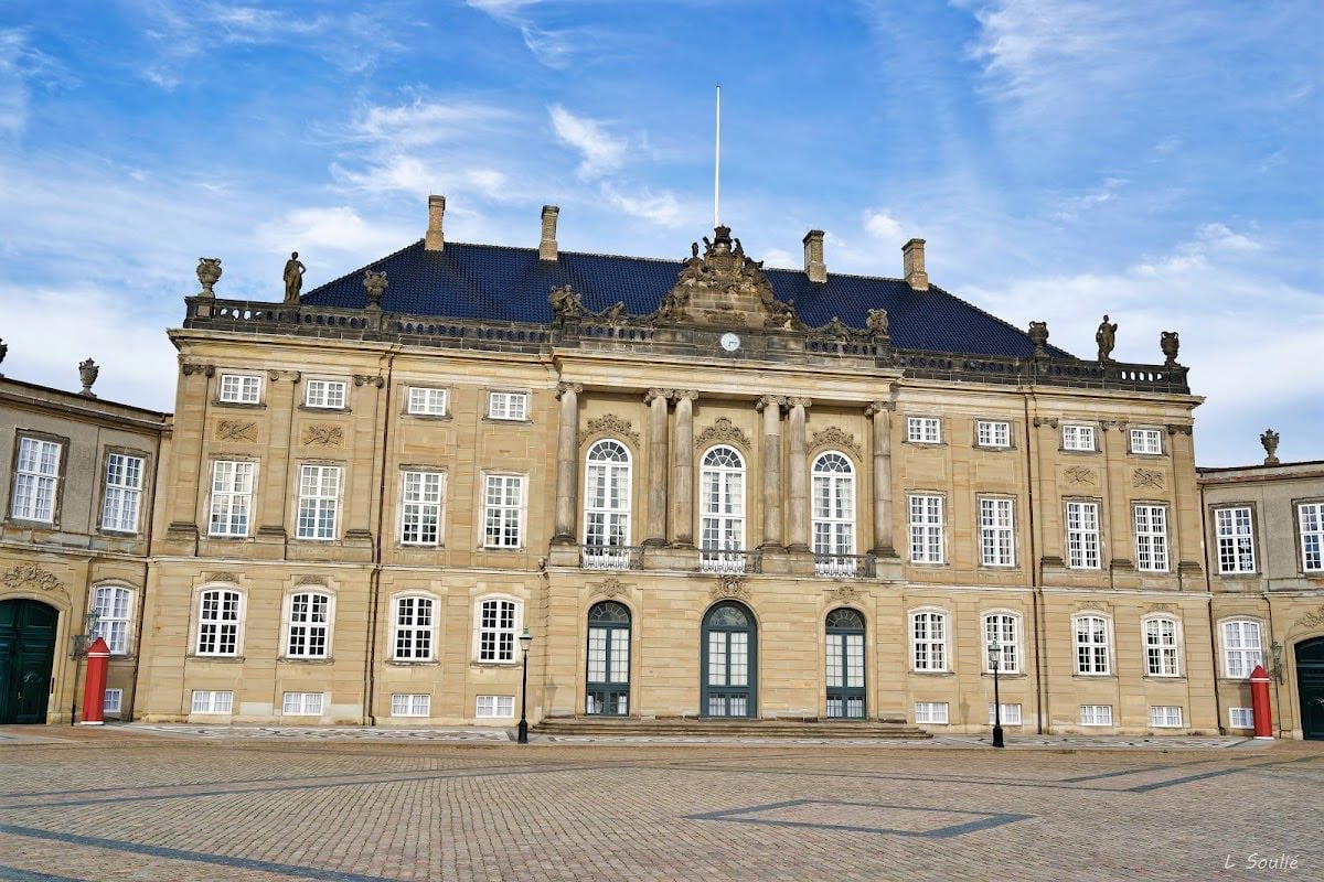 Palacio Amalienborg