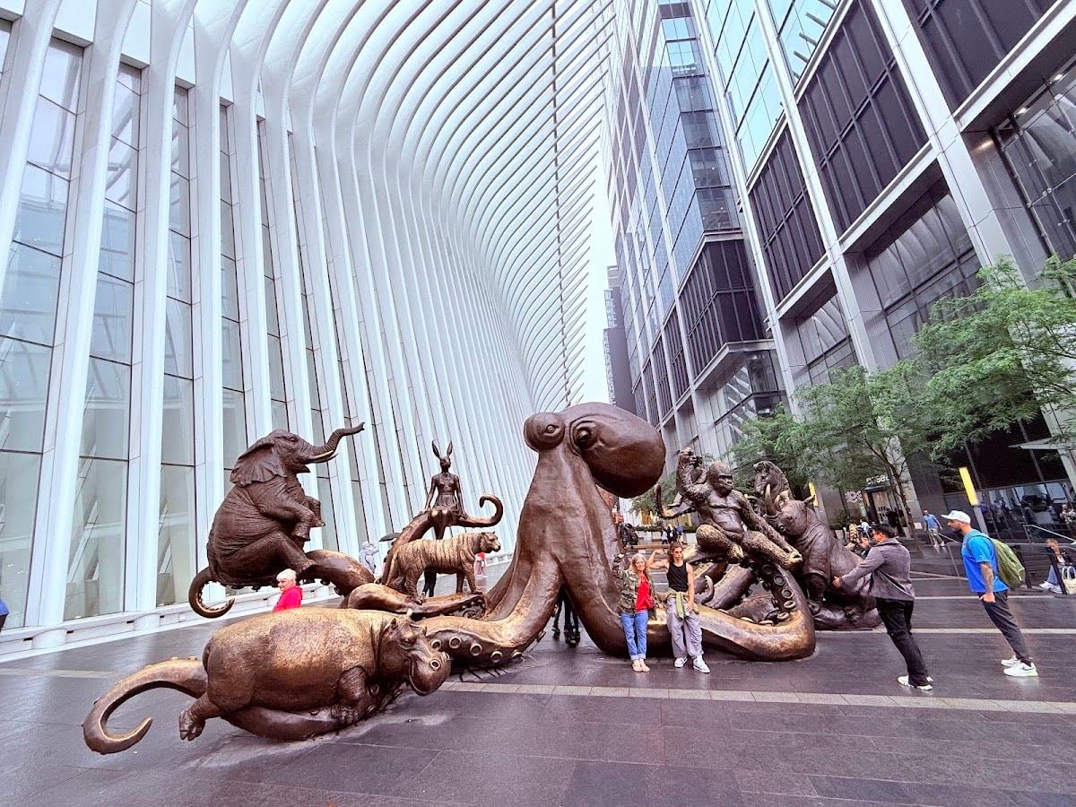 Oculus Plaza