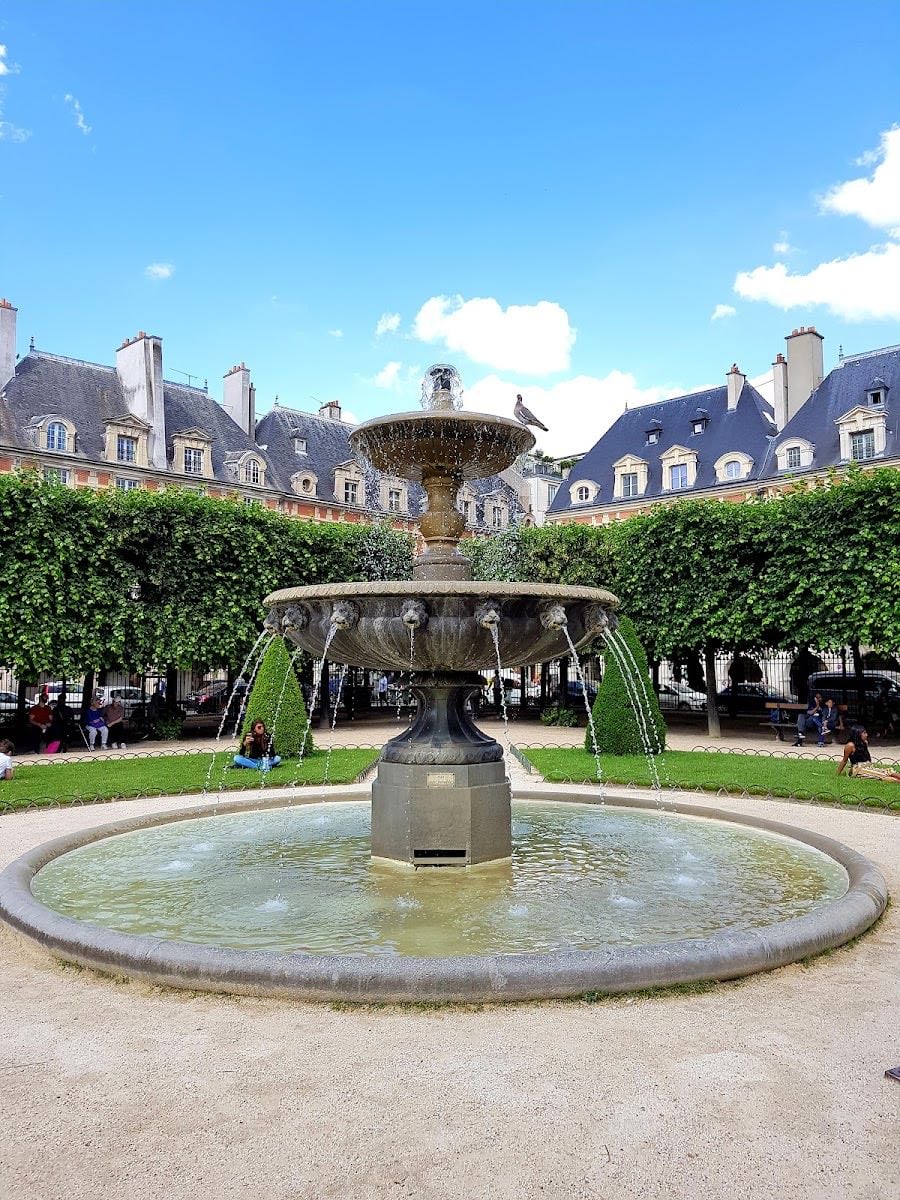 Le Marais