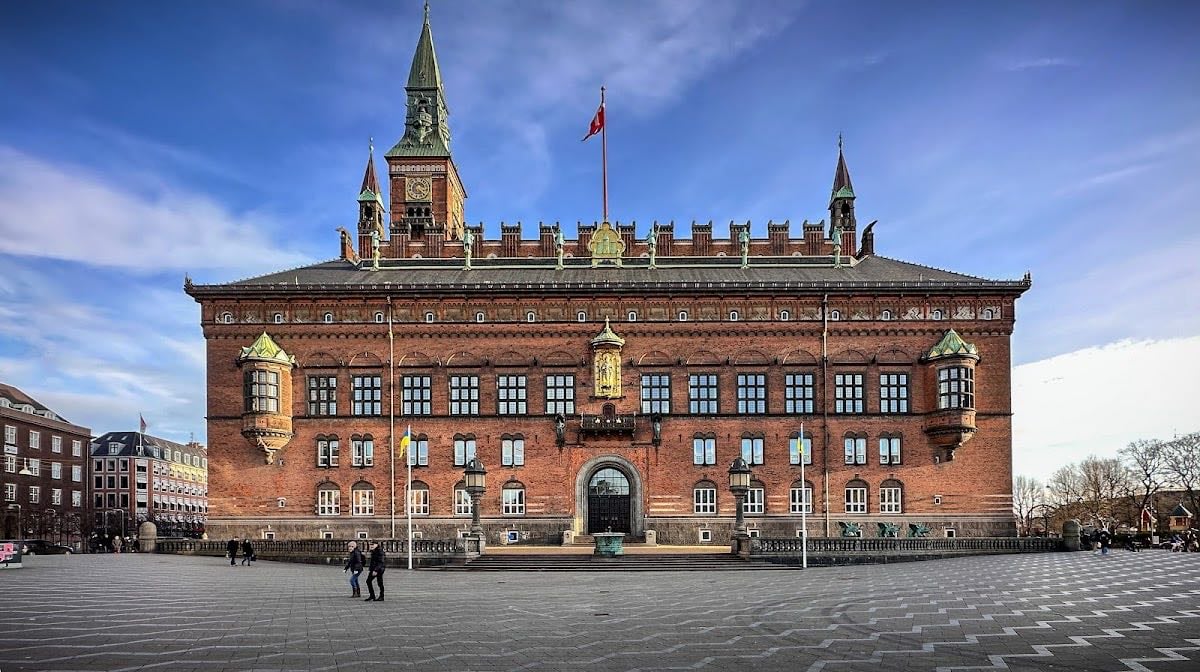 Ayuntamiento de Copenhague