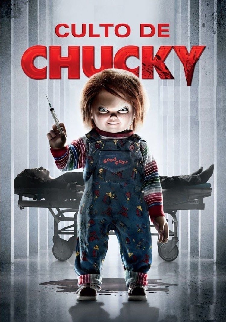 Culto a Chucky - Don Mancini · 2017