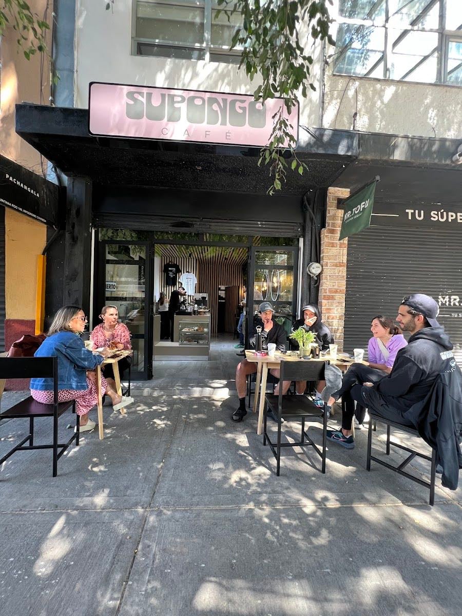 Supongo Café