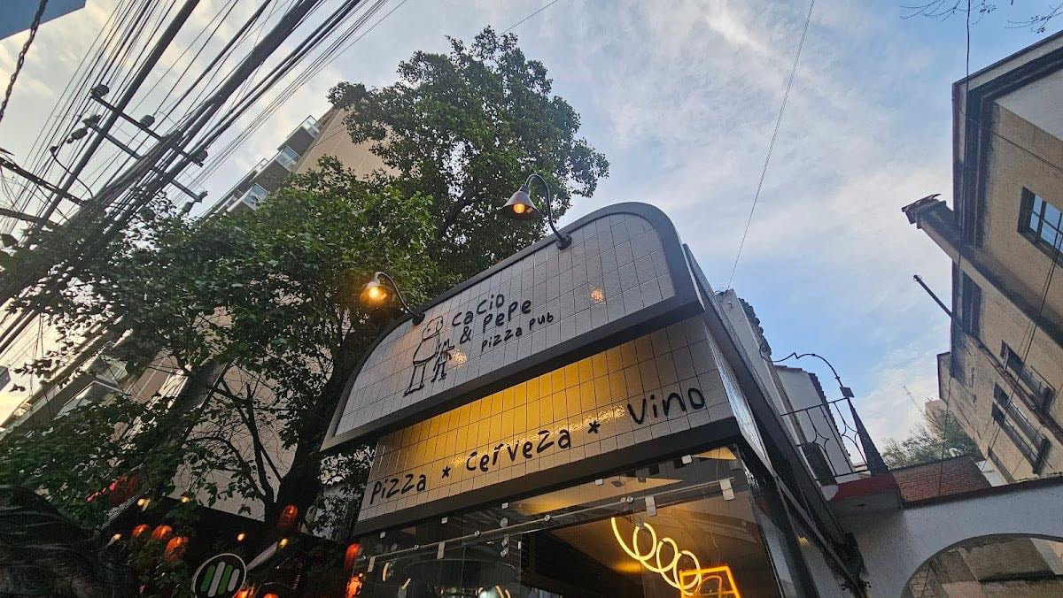 Cacio y Pepe