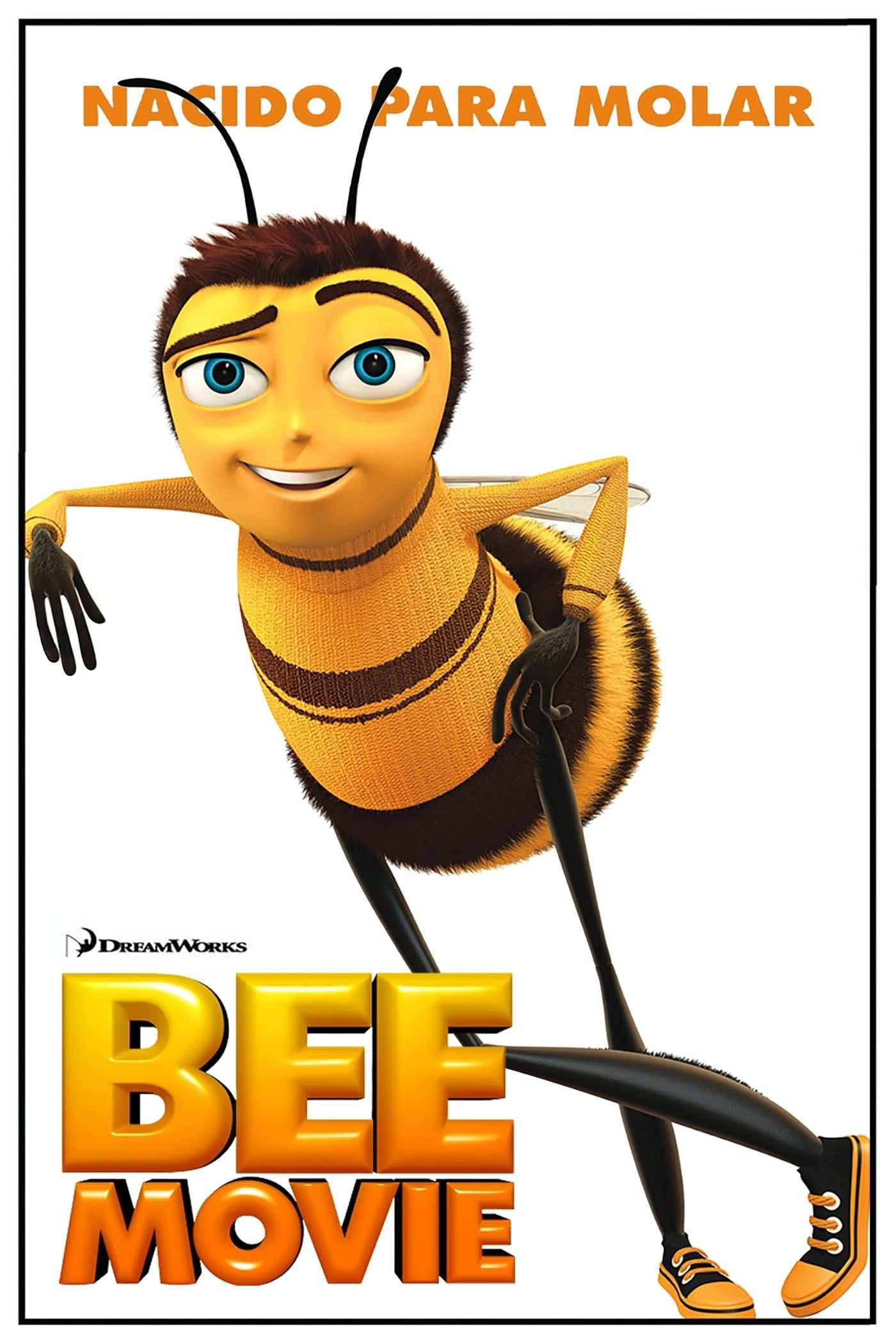 Bee Movie: La historia de una abeja - Steve Hickner · 2007