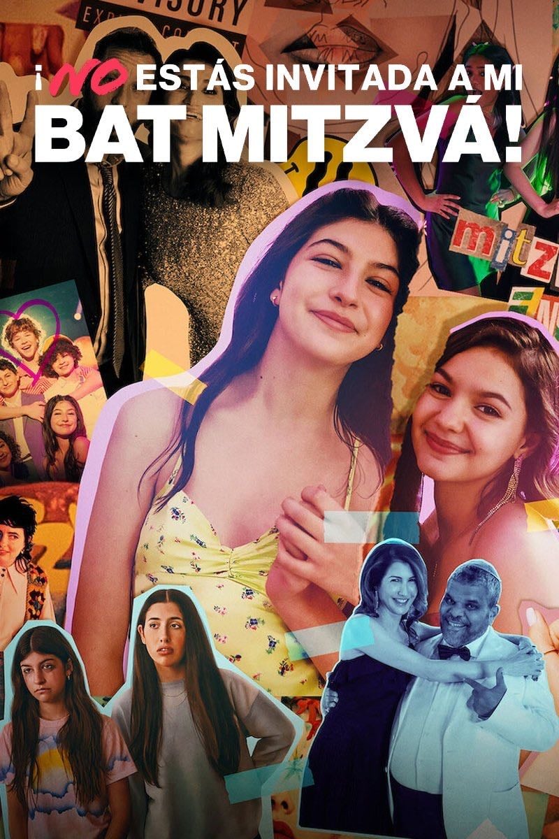 ¡No estás invitada a mi bat Mitzvah! - Sammi Cohen · 2023