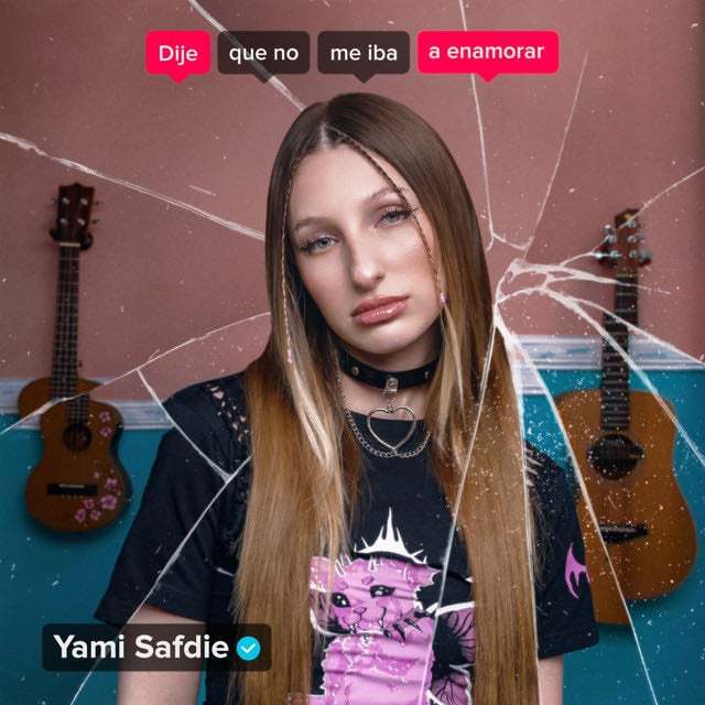 El Bolero - Song · Yami Safdie, Milo j