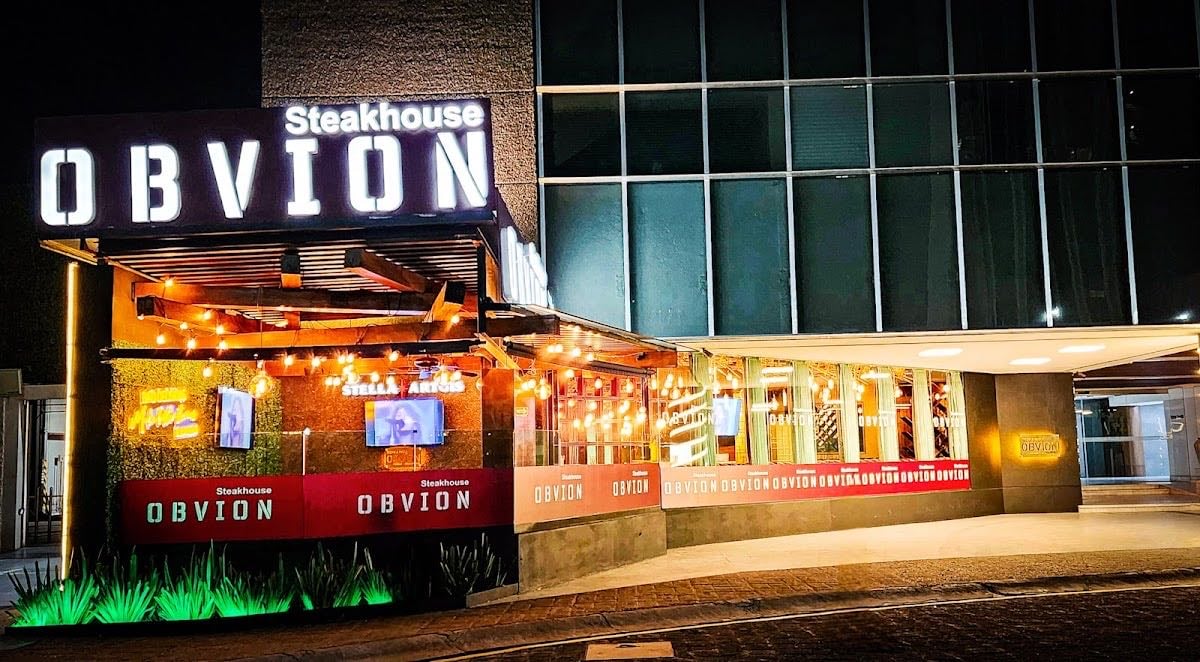 OBVION SteakHouse