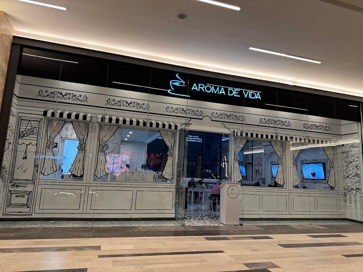 Aroma de Vida