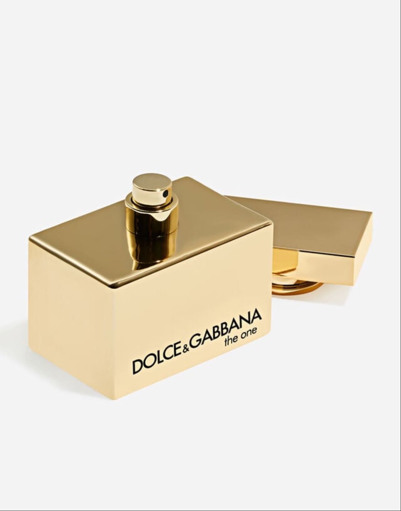 The one gold Dolce Gabanna