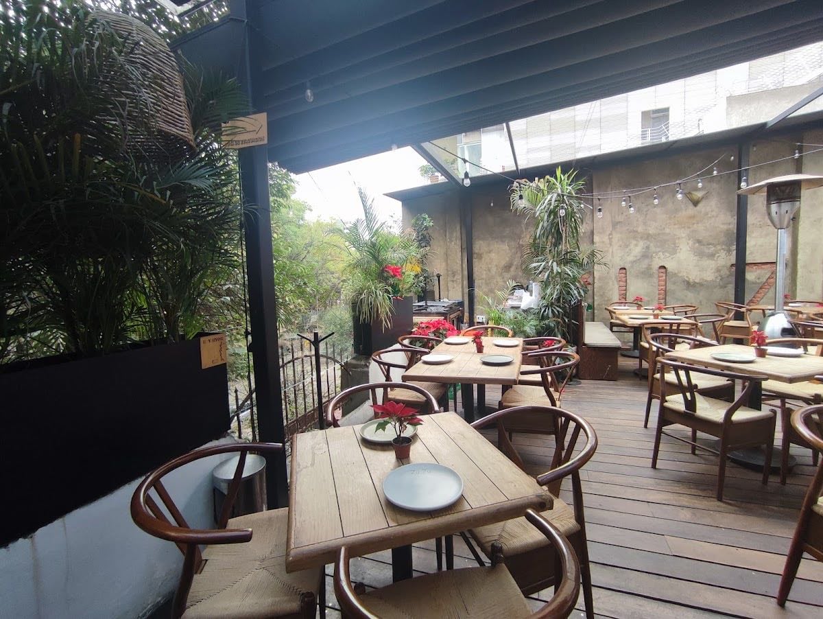 ZUZU Restaurante Cocina de Campo | Roma Norte