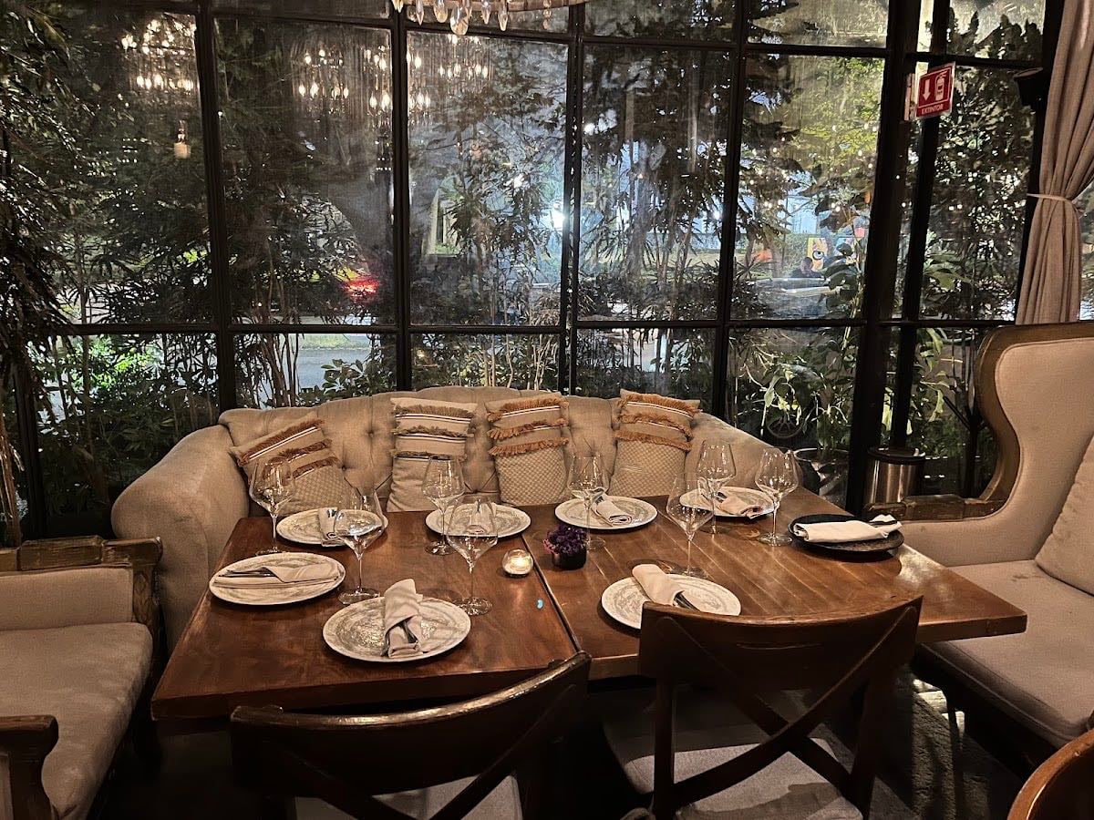 Parole | Restaurante Italiano