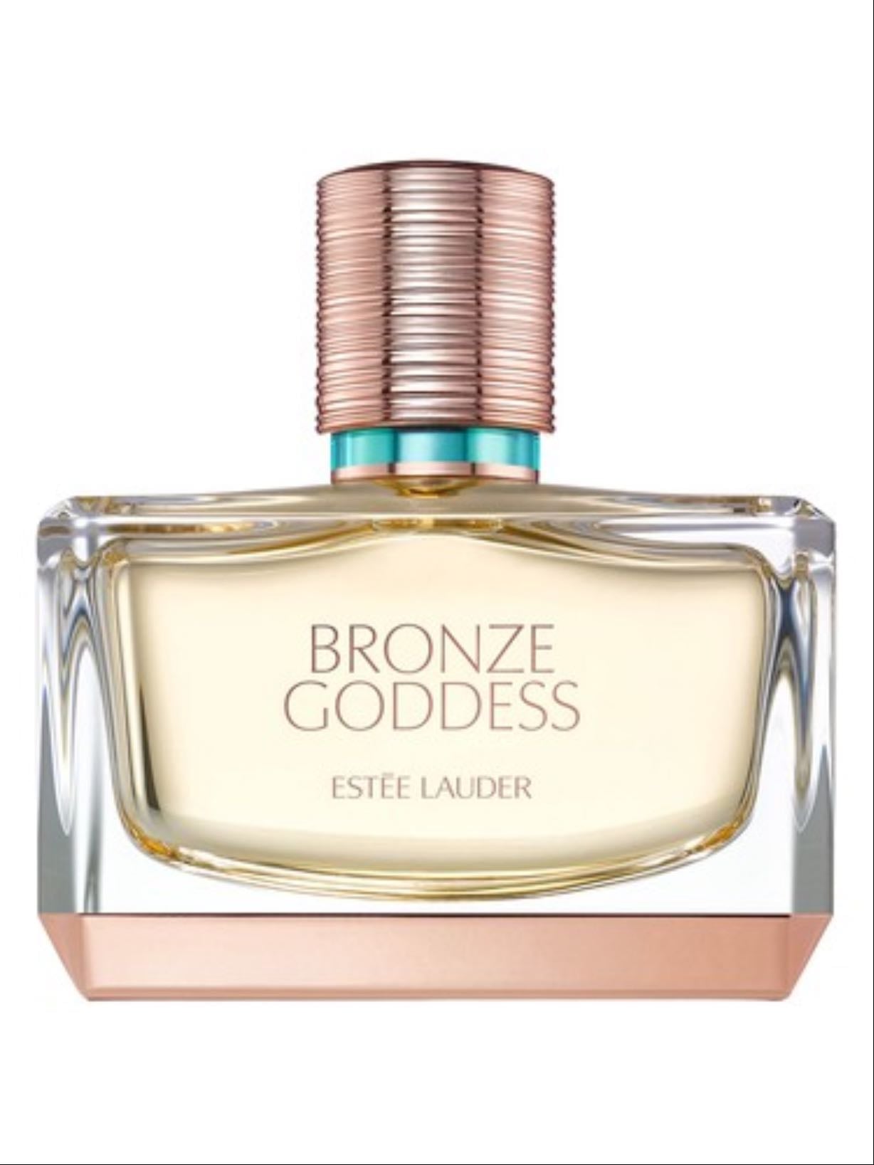 Estee Lauder bronze goddes