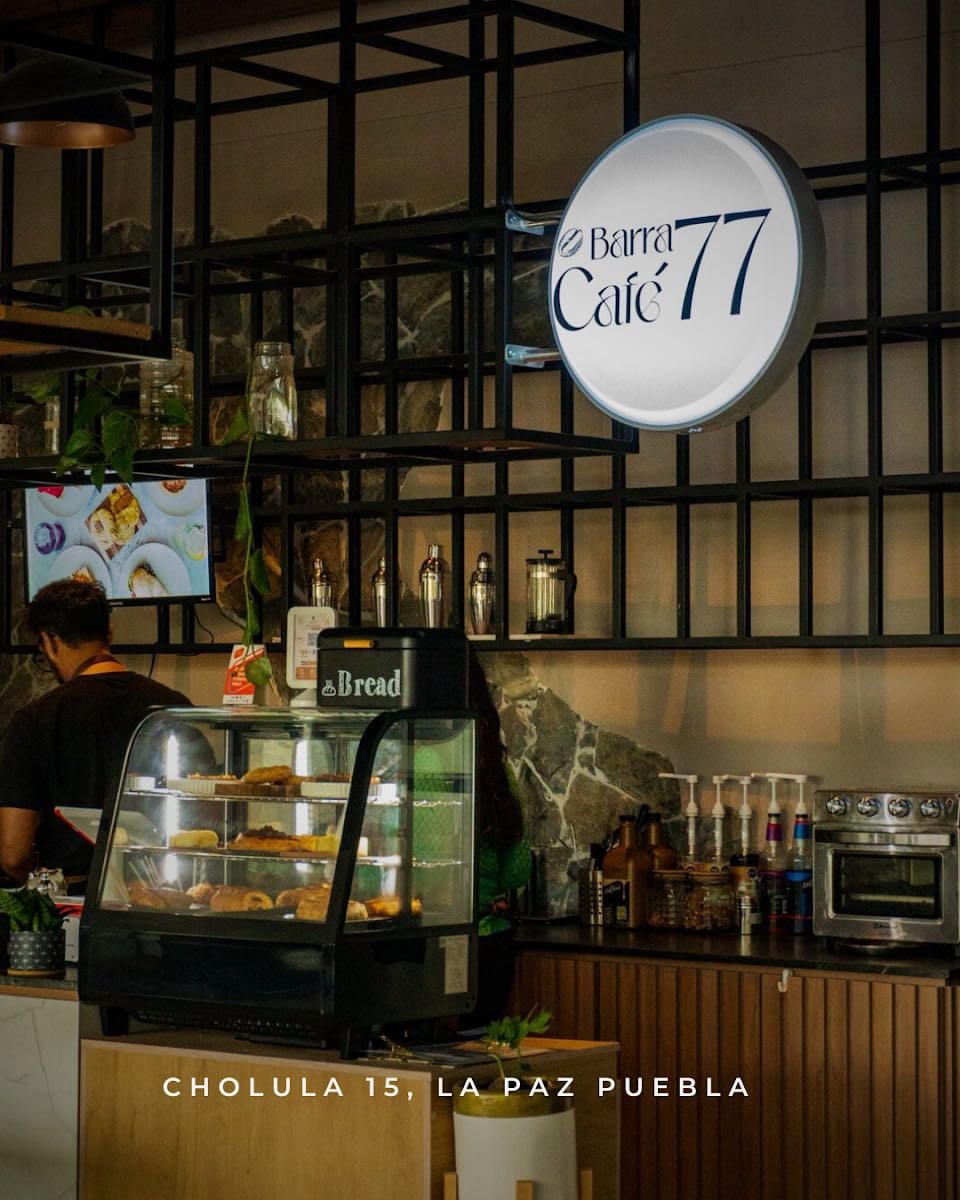 Barra Café 77