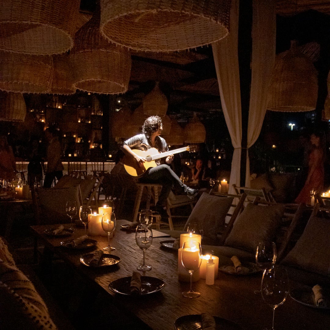 Chambao Polanco