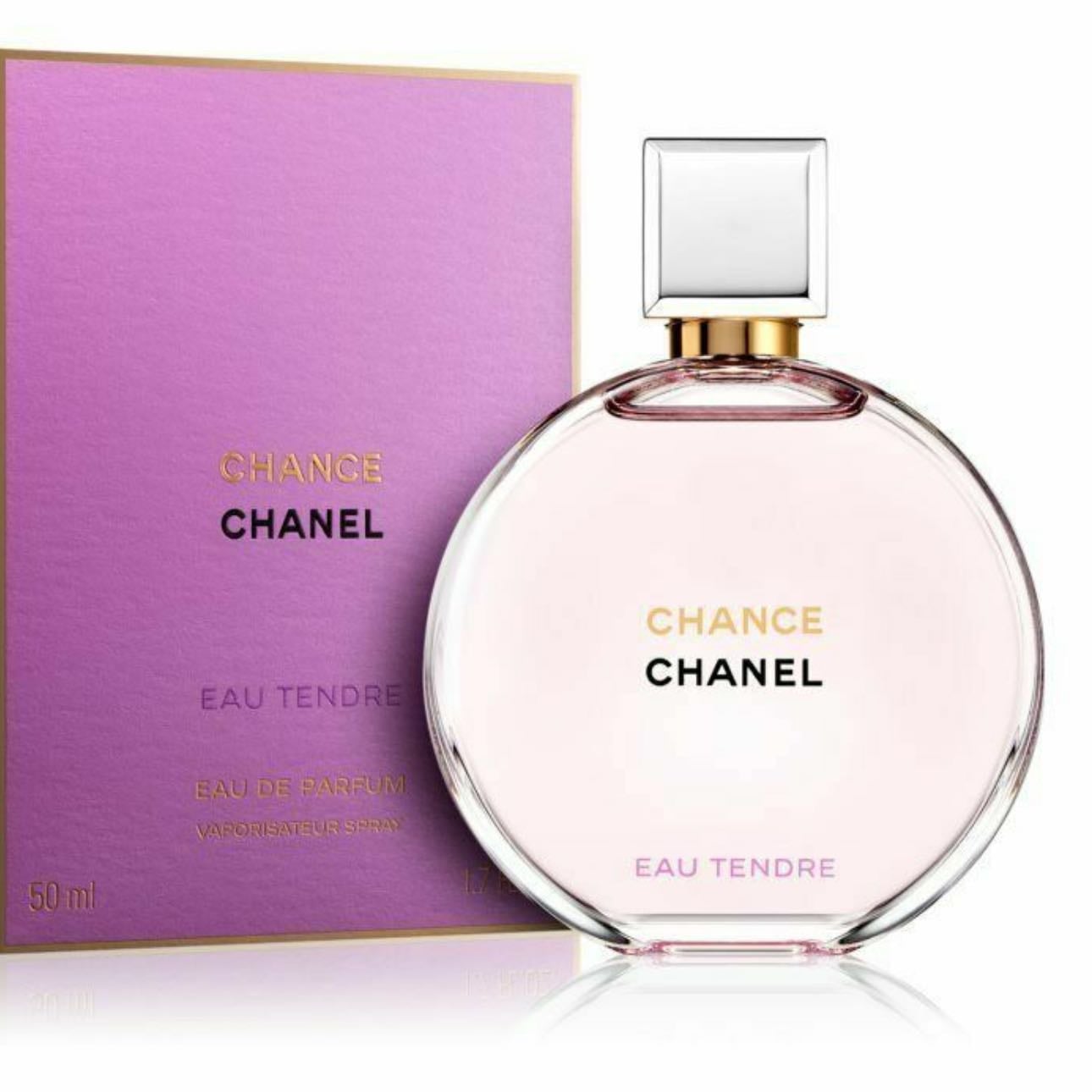 Chance Channel Eau Tendre