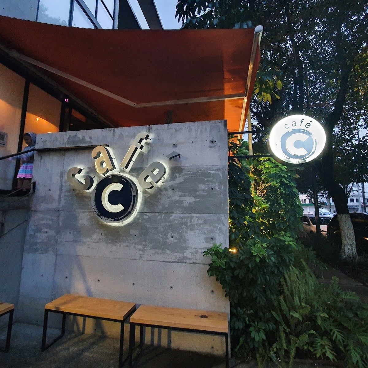 Café C