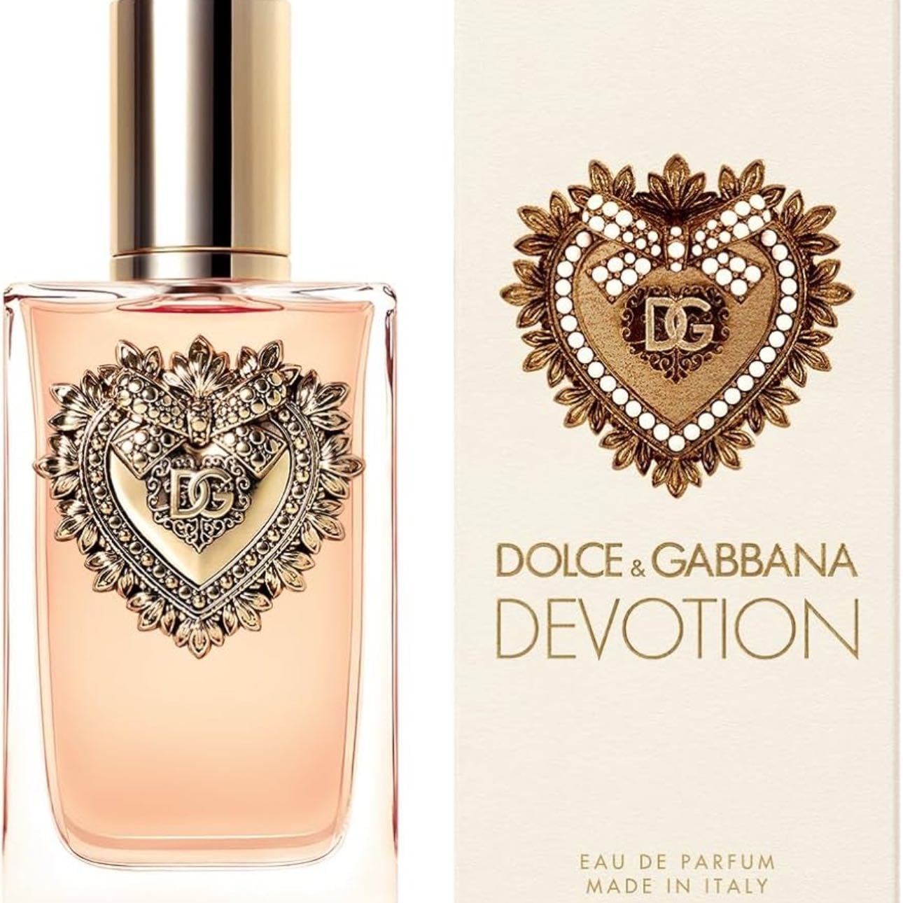 Devotion Dolce Gabbana