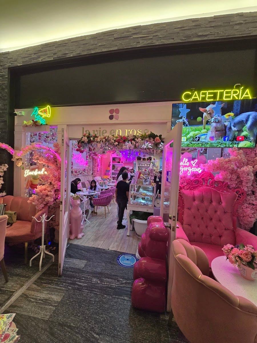 La Vie En Rose
