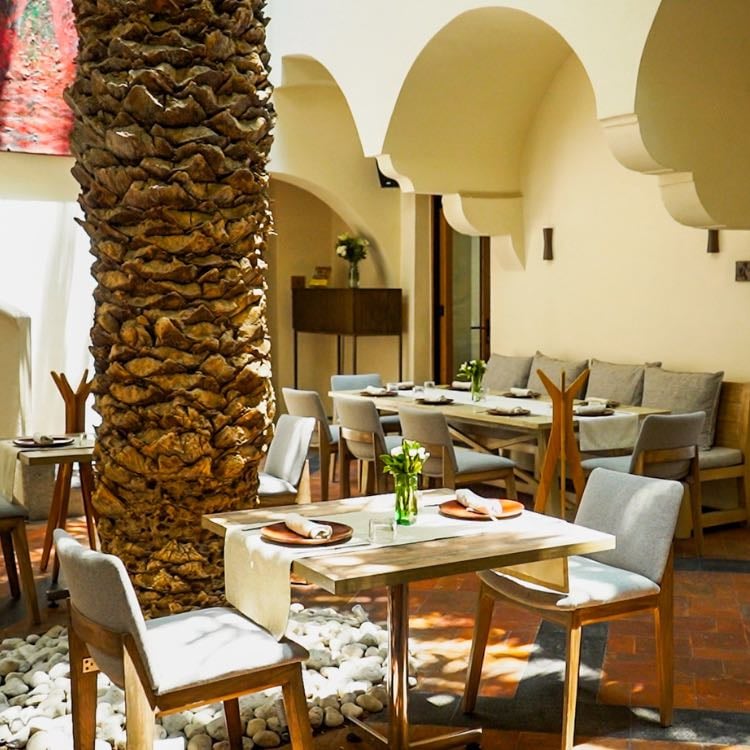 Custodia Restaurante