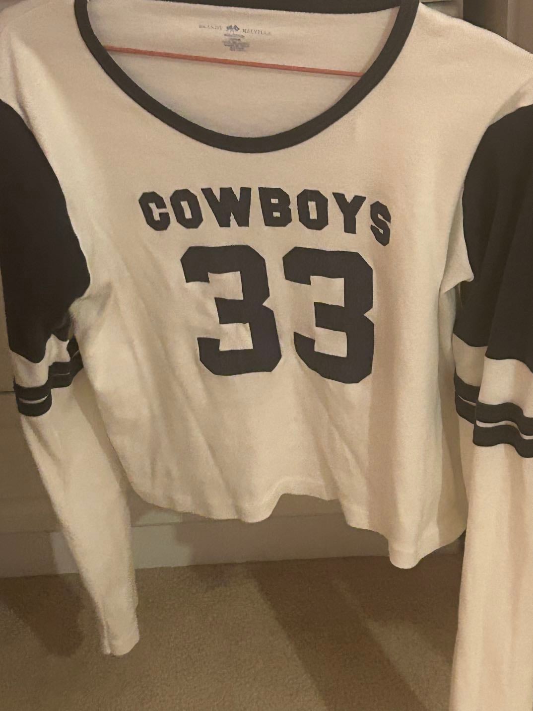 cowboys top