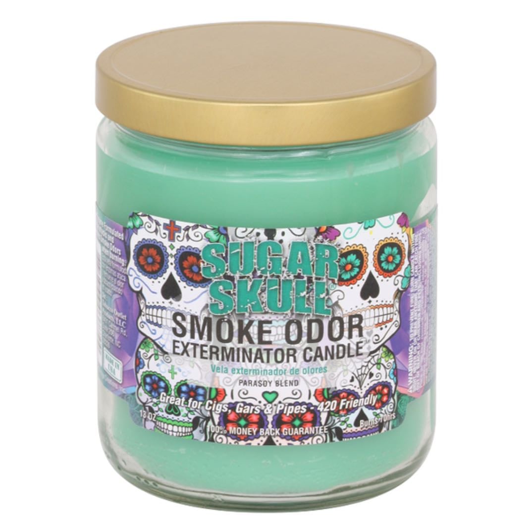 Smoke Odor Exterminator Candle - Vela para eliminar los olores fuertes