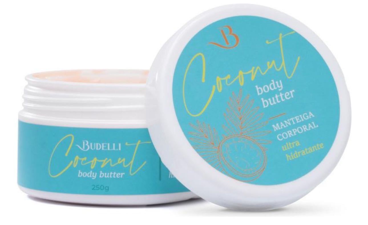 Body Butter - Budelli