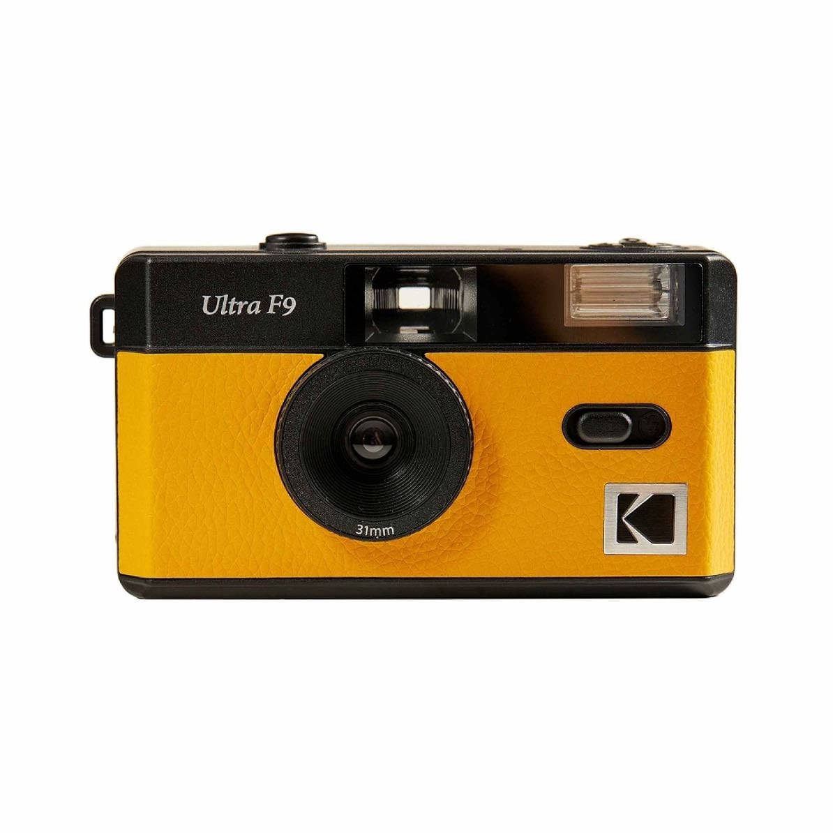 Câmera Film F9 - Kodak