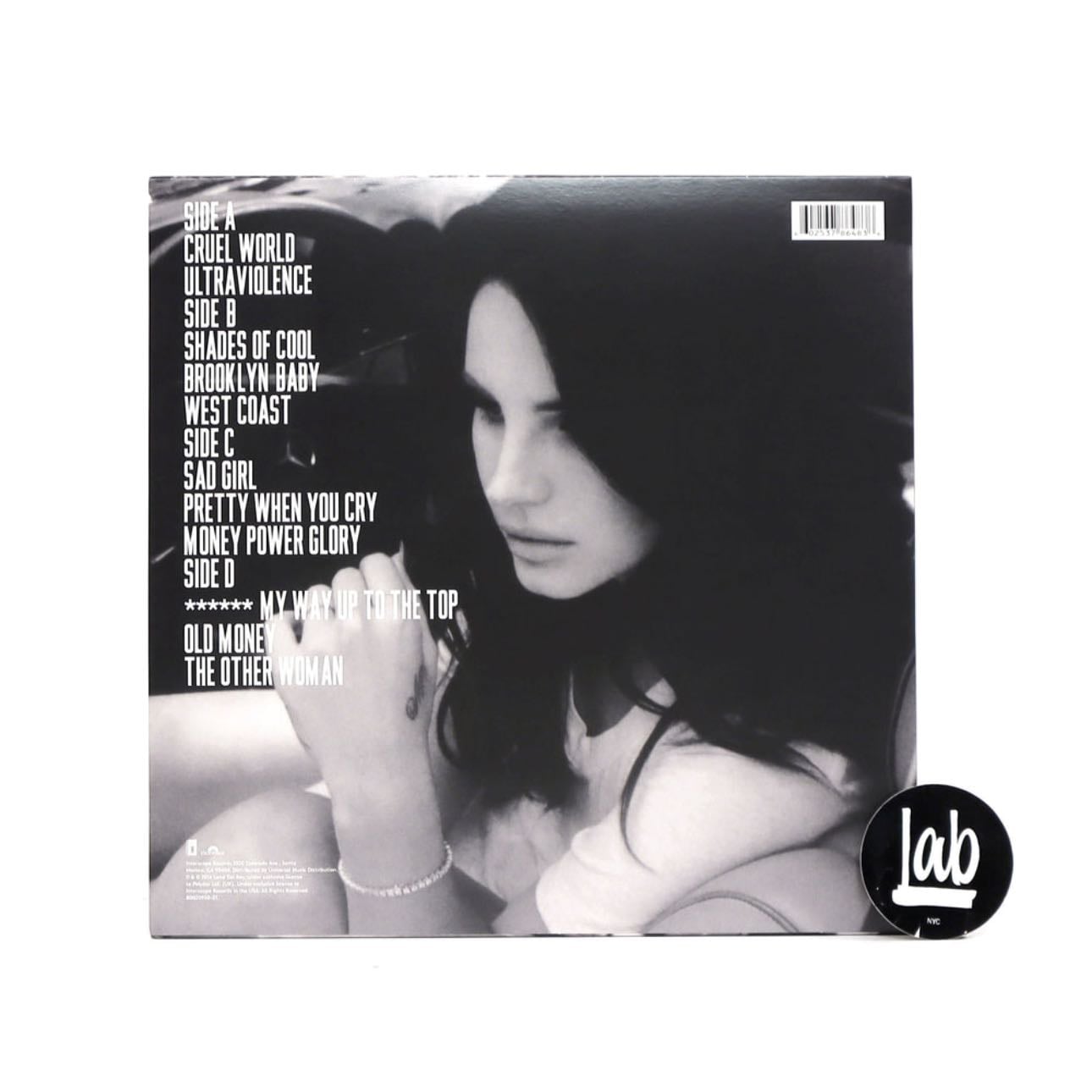 Ultraviolence - Lana Del Rey